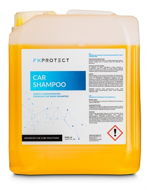 FX Protect CAR SHAMPOO 5L