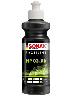 SONAX Profiline NP 03/06 250ml