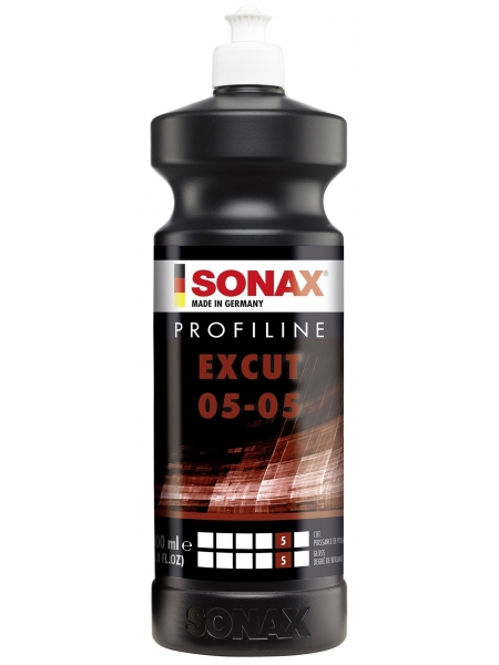 SONAX Profiline Excut 05-05 250ml