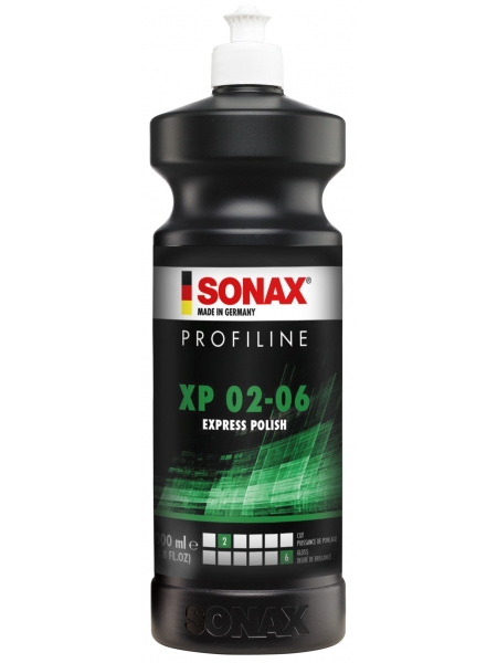 SONAX Profiline  Express Polish XP 02/06 1L