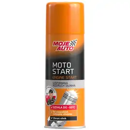 MA Moto Start Samostart Silnika 400ml